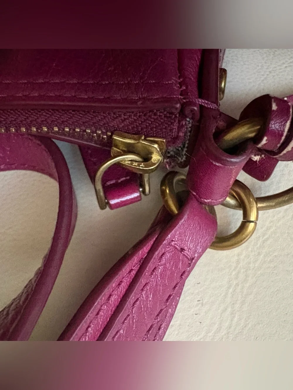 Fossil Bag Crossbody Leather Women’s Hobo